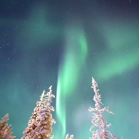 Javri Отель Саариселькя