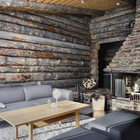 Отель Javri Саариселькя