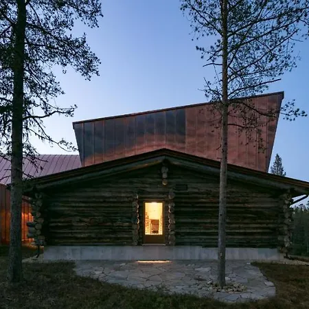 Javri Отель Саариселькя